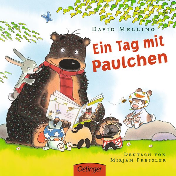 Cover von Ein Tag mit Paulchen