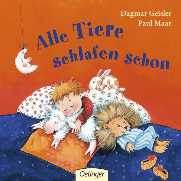 Cover von Alle Tiere schlafen schon