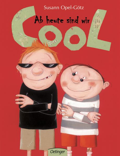 Cover von Ab heute sind wir cool