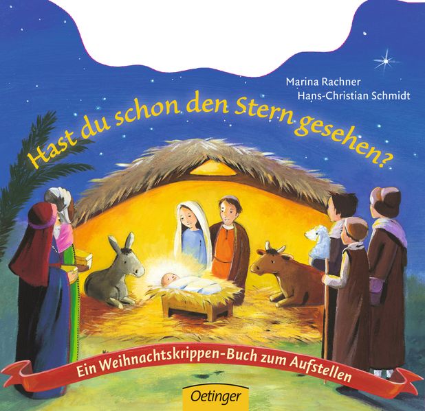 Cover von Hast du schon den Stern gesehen?
