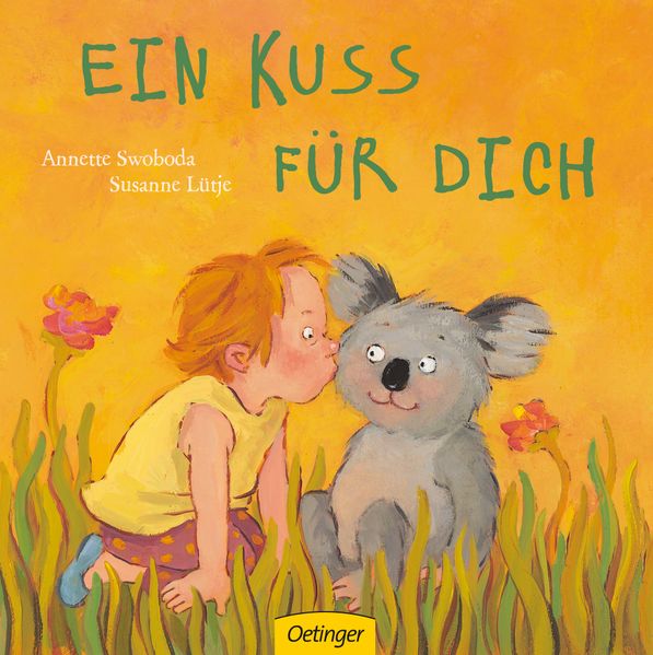 Cover von Ein Kuss für dich