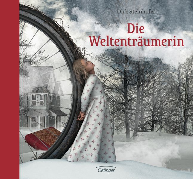 Cover von Die Weltenträumerin