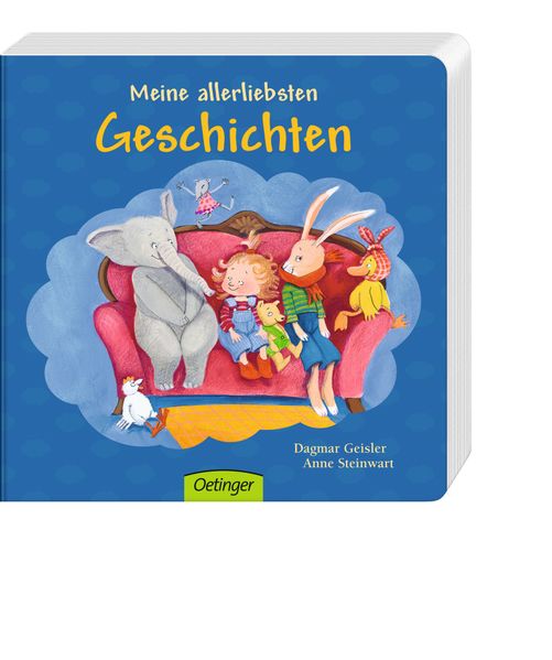 Cover von Meine allerliebsten Geschichten
