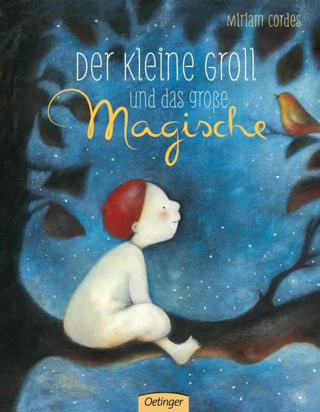 Cover von Der kleine Groll und das große Magische