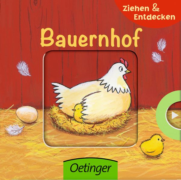 Cover von Ziehen & Entdecken: Bauernhof