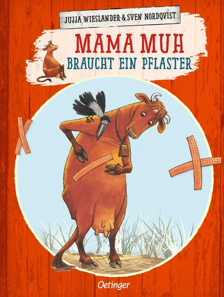 Cover von Mama Muh braucht ein Pflaster