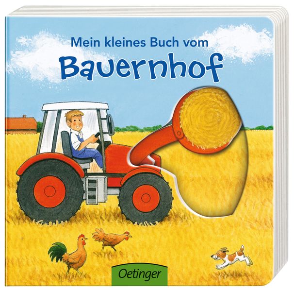 Cover von Mein kleines Buch vom Bauernhof