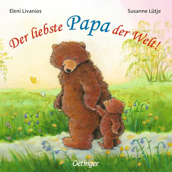 Cover von Der liebste Papa der Welt!