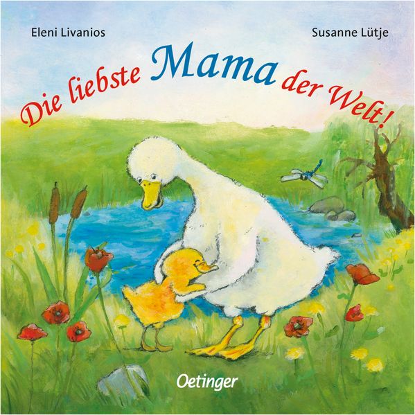 Cover von Die liebste Mama der Welt!
