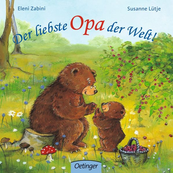 Cover von Der liebste Opa der Welt!