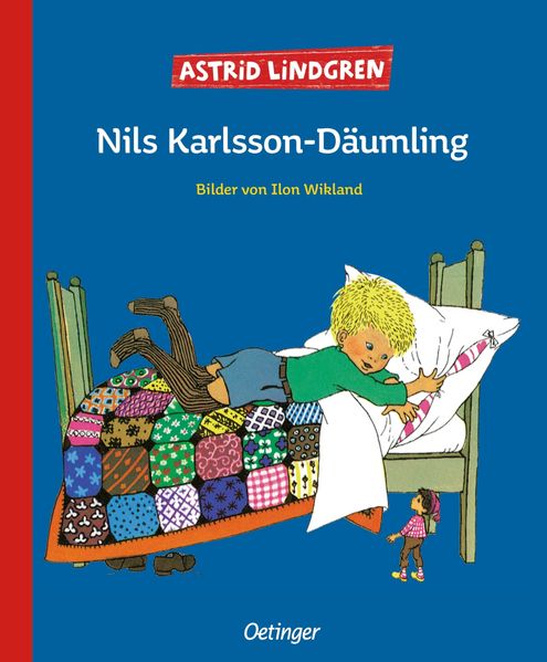 Cover von Nils Karlsson-Däumling
