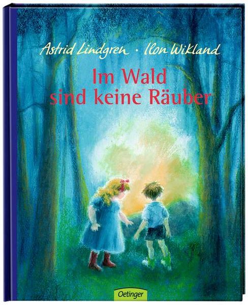 Cover von Im Wald sind keine Räuber