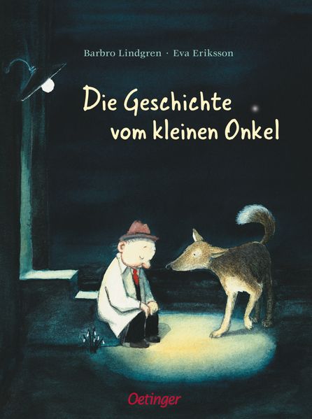 Cover von Die Geschichte vom kleinen Onkel