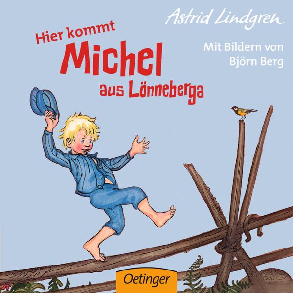 Cover von Hier kommt Michel aus Lönneberga