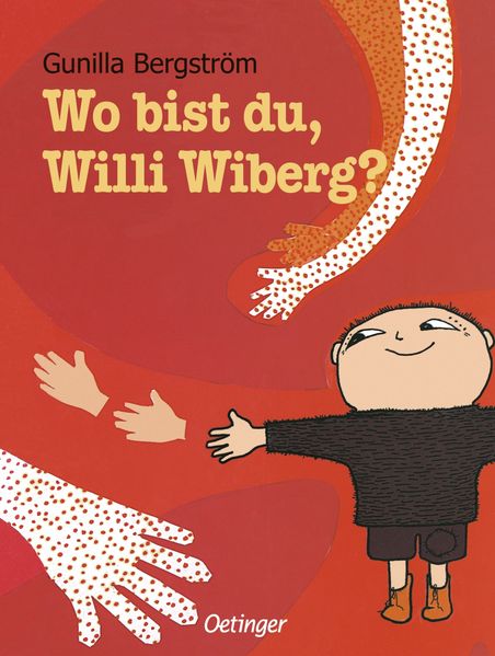 Cover von Wo bist du, Willi Wiberg