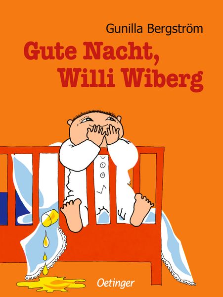 Cover von Gute Nacht, Willi Wiberg