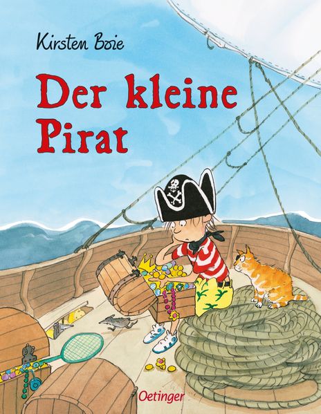 Cover von Der kleine Pirat