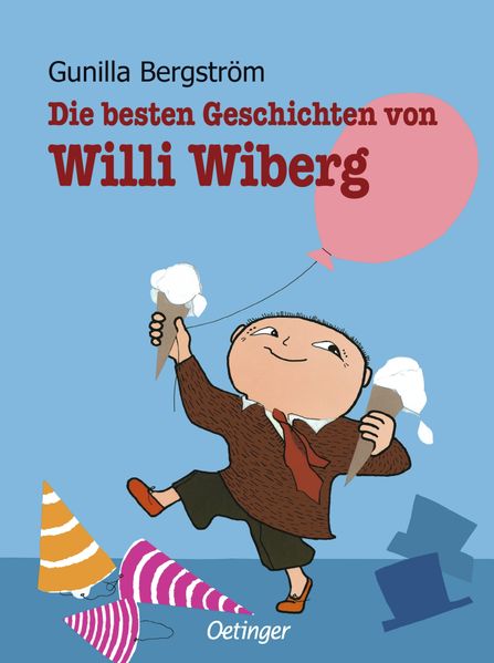 Cover von Die besten Geschichten von Willi Wiberg