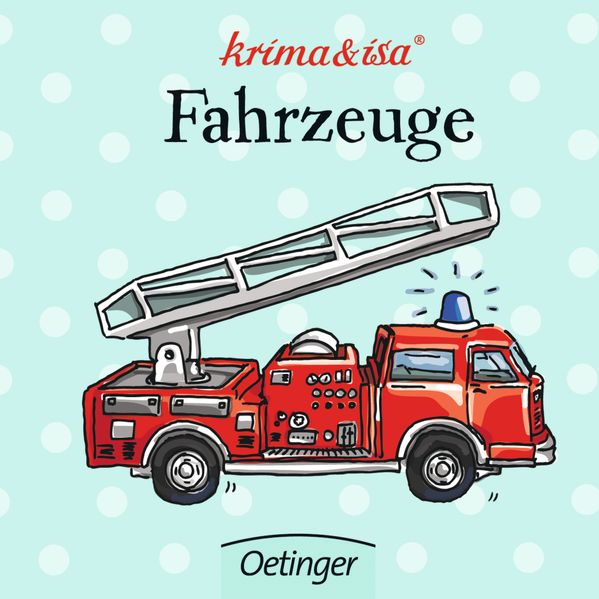 Cover von krima & isa – Fahrzeuge