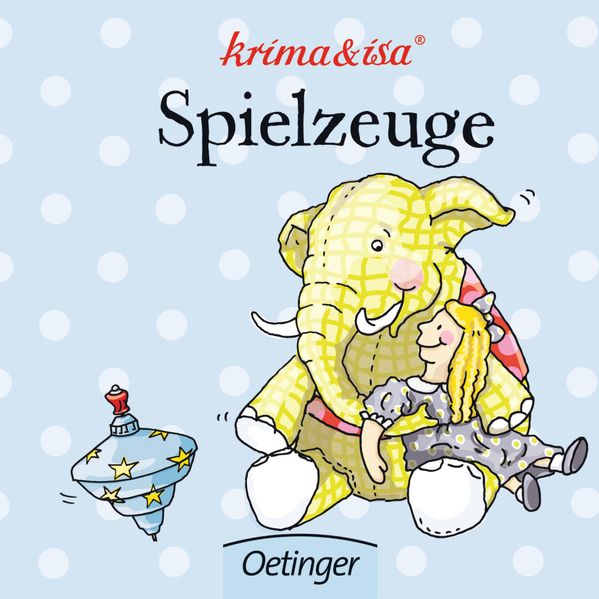 Cover von krima & isa – Spielzeuge