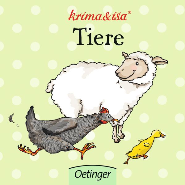 Cover von krima & isa – Tiere