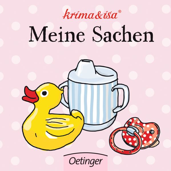 Cover von krima & isa – Meine Sachen