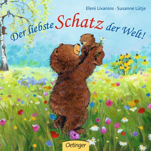 Cover von Der liebste Schatz der Welt!