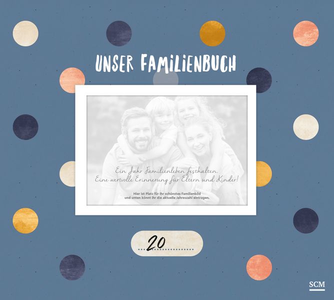 Cover von Unser Familienbuch