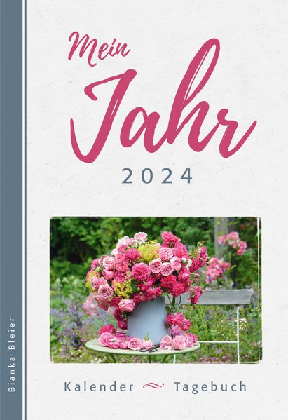 Cover von Mein Jahr 2024