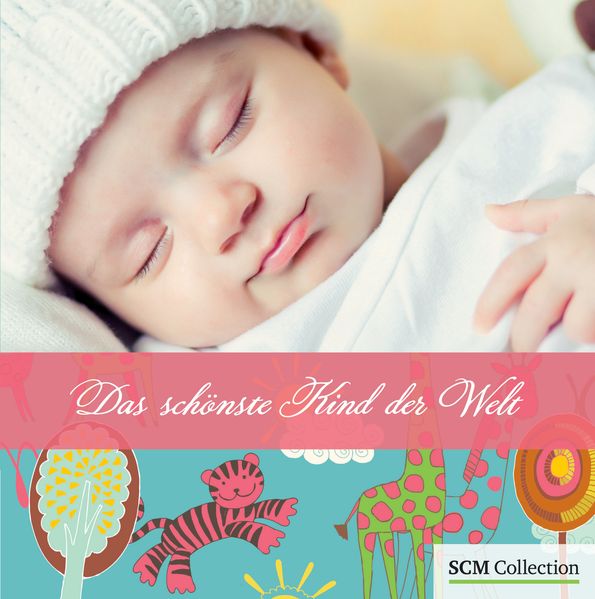 Cover von Das schönste Kind der Welt – Junge