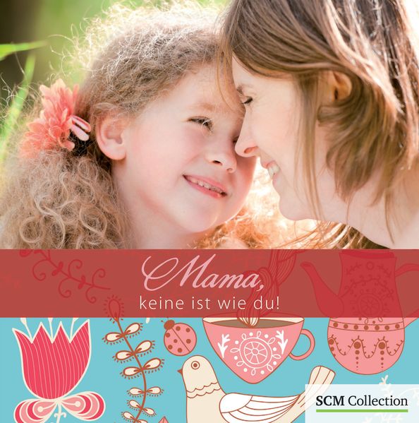 Cover von Mama, keine ist wie du!