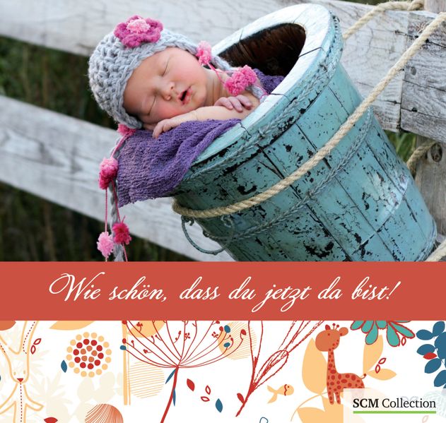 Cover von Wie schön, dass du jetzt da bist!