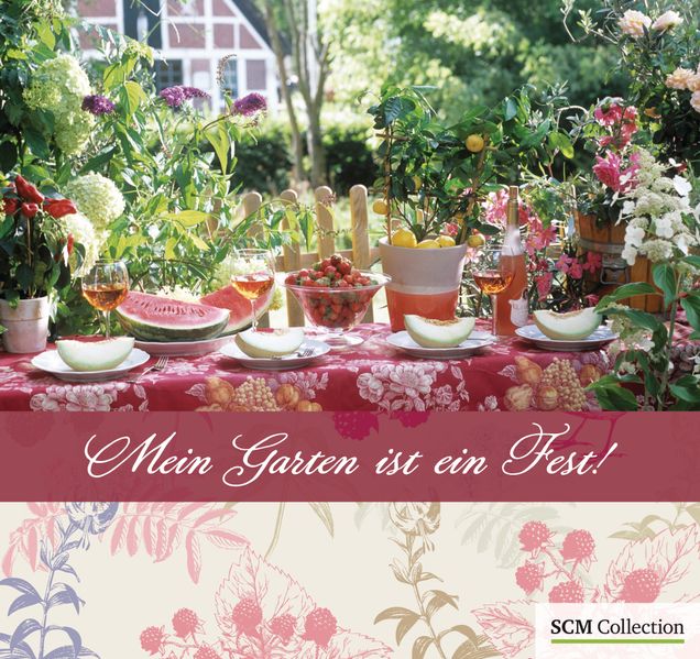 Cover von Mein Garten ist ein Fest!
