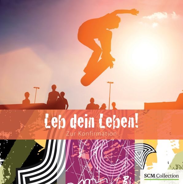 Cover von Leb dein Leben! Für Jungen