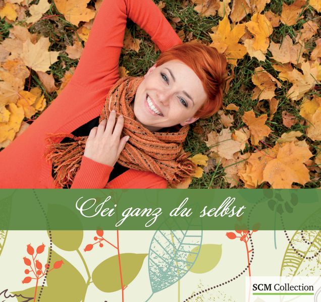 Cover von Sei ganz du selbst