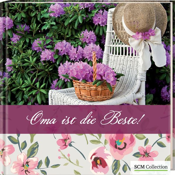 Cover von Oma ist die Beste!