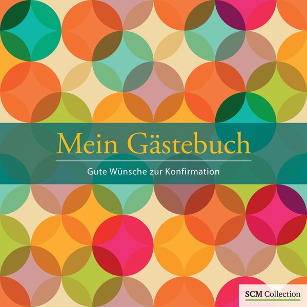 Cover von Mein Gästebuch – Konfirmation