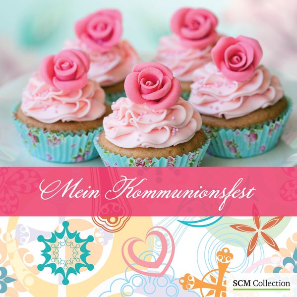 Cover von Mein Kommunionsfest – Für Mädchen