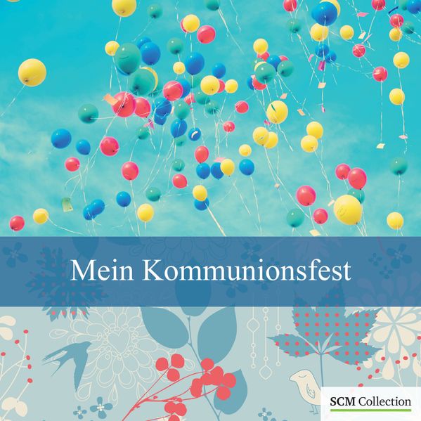 Cover von Mein Kommunionsfest – Für Jungs