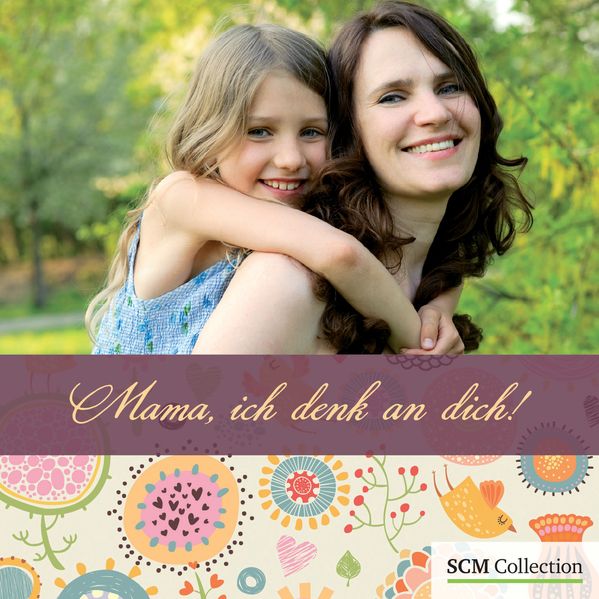 Cover von Mama, ich denk an dich!