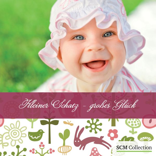 Cover von Kleiner Schatz – großes Glück – Mädchen