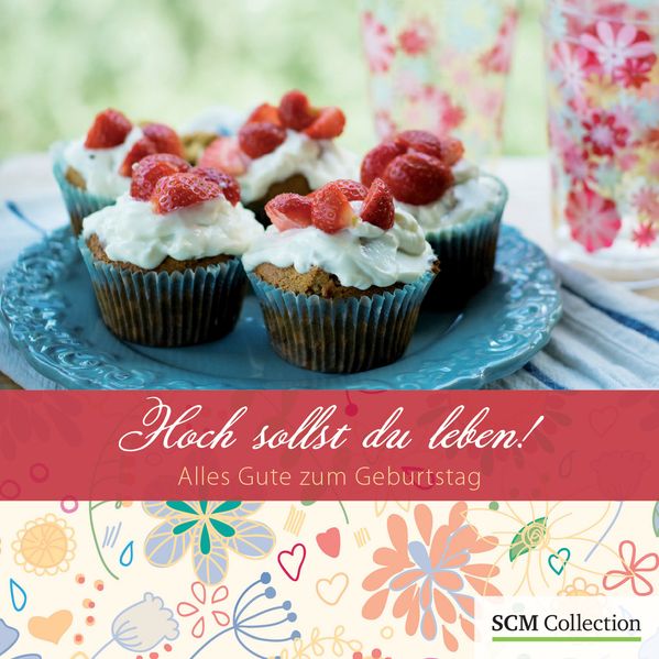 Cover von Hoch sollst du leben!