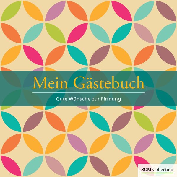 Cover von Mein Gästebuch – Firmung