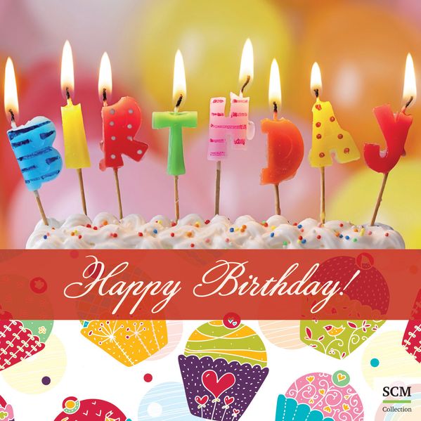 Cover von Happy Birthday!