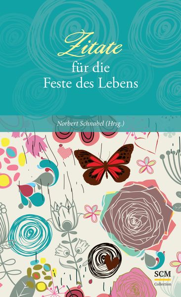 Cover von Zitate für die Feste des Lebens