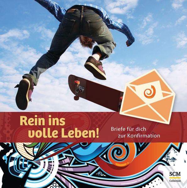 Cover von Rein ins volle Leben! – Für Jungs