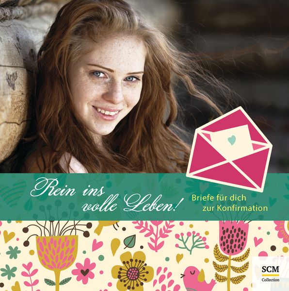 Cover von Rein ins volle Leben! – Für Mädchen