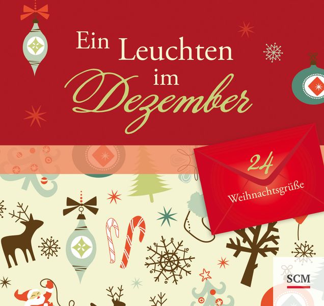 Cover von Ein Leuchten im Dezember