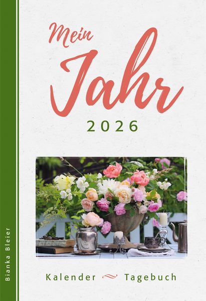 Cover von Mein Jahr 2026