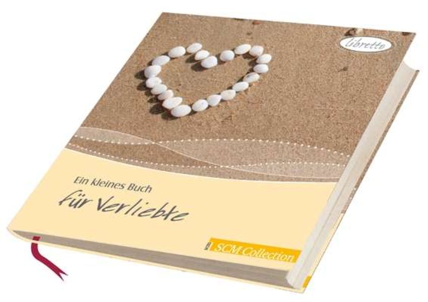 Cover von Ein kleines Buch für Verliebte